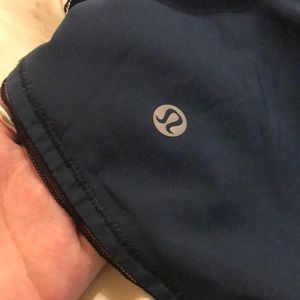 lululemon shorts!! super cute